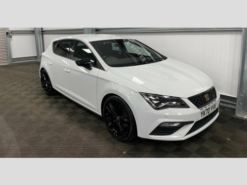 SEAT Leon 2.0 TSI Cupra 290
