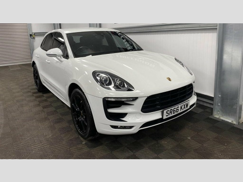 Porsche Macan 3.0 TD V6 S