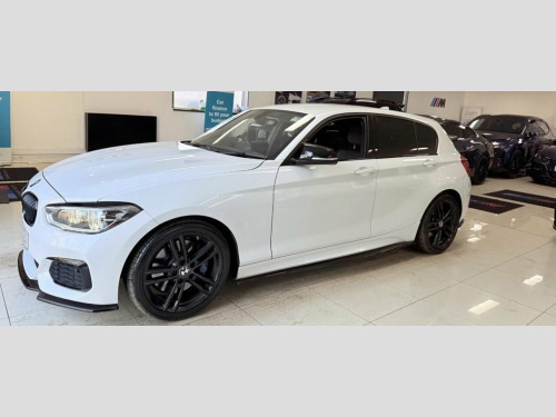 BMW 1 Series M1 3.0 M140i 5-door