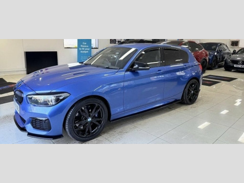 BMW 1 Series M1 3.0 M140i Shadow Edition 5-door