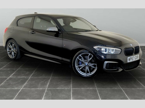 BMW 1 Series M1 3.0 M140i Shadow Edition 3-door