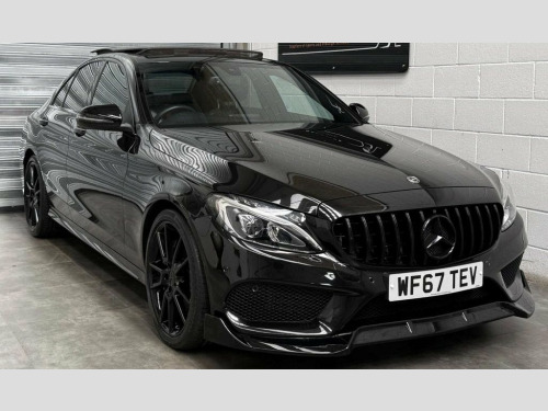 Mercedes-Benz C-Class  3.0 C43 V6 AMG