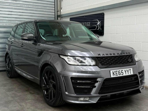 Land Rover Range Rover Sport  3.0 SD V6 HSE