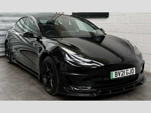 Tesla Model 3  Standard Range Plus
