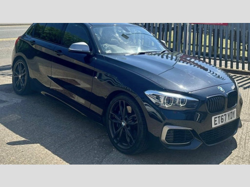 BMW 1 Series M1 3.0 M140i Shadow Edition 5-door