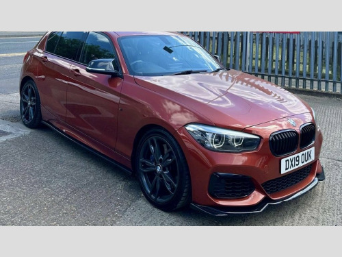 BMW 1 Series M1 3.0 M140i Shadow Edition 5-door
