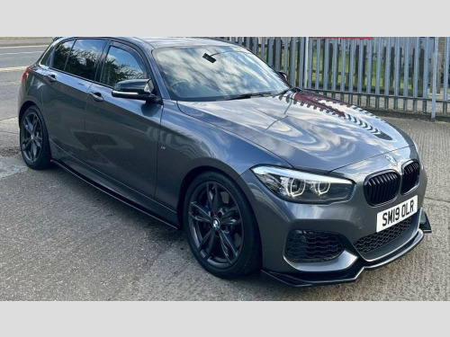 BMW 1 Series M1 3.0 M140i Shadow Edition 5-door