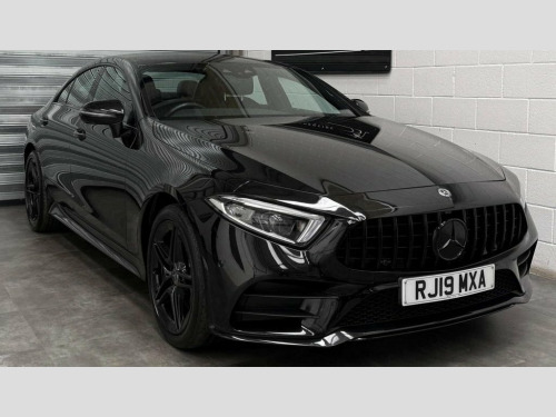 Mercedes-Benz CLS-Class  2.9 CLS350d AMG Line