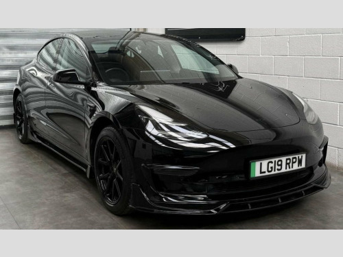 Tesla Model 3  Standard Range Plus