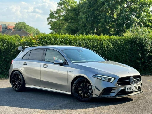 Mercedes-Benz A-Class  2.0 A35 AMG
