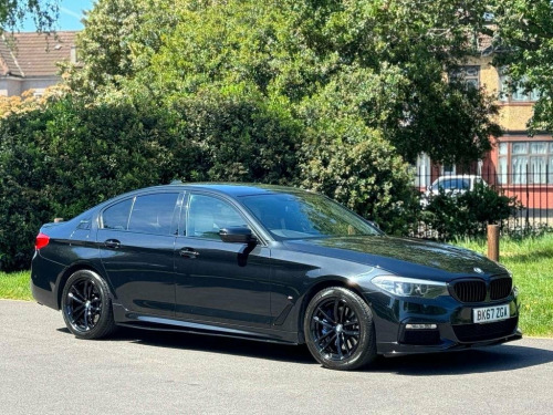 BMW 5 Series  2.0 530e M Sport iPerformance Saloon