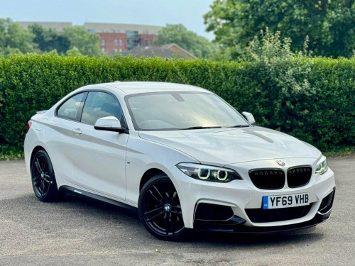 BMW 2 Series  1.5 218i M Sport Coupe