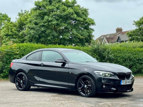 BMW 2 Series  2.0 220d M Sport Coupe