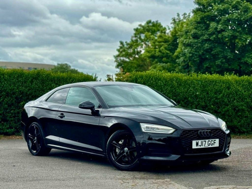 Audi A5 2.0 TDI ultra Sport
