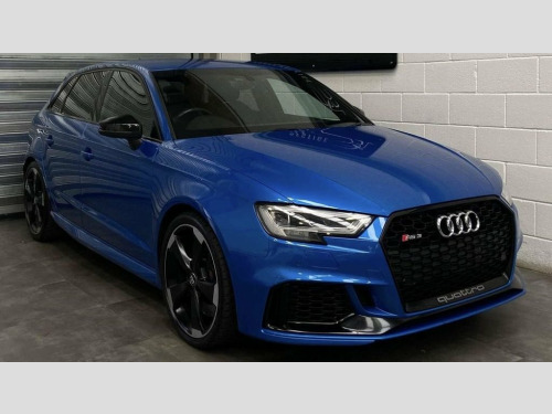 Audi RS3 2.5 TFSI