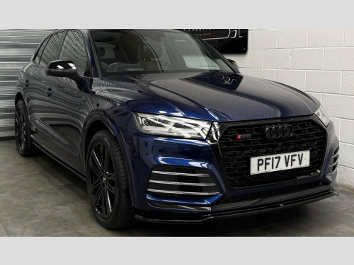 Audi SQ5 3.0 TFSI V6