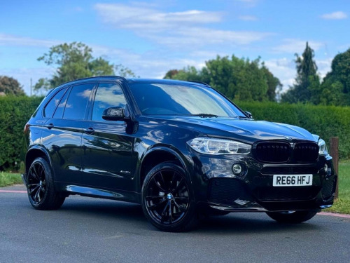 BMW X5 X5 3.0 X5 xDrive30d M Sport