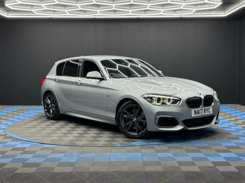 BMW 1 Series M1 3.0 M140i 5-door