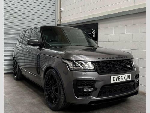 Land Rover Range Rover  3.0 TD V6 Autobiography