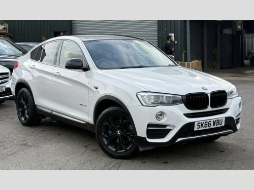 BMW X4 X4 2.0 X4 xDrive20d xLine