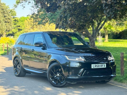 Land Rover Range Rover Sport  3.0 SD V6 HSE Dynamic