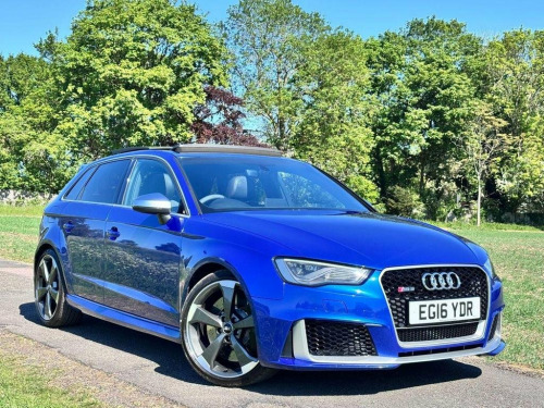 Audi RS3 2.5 TFSI