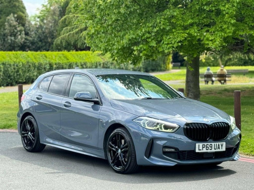 BMW 1 Series 1.5 118i M Sport