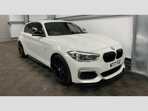 BMW 1 Series M1 3.0 M140i 5-door