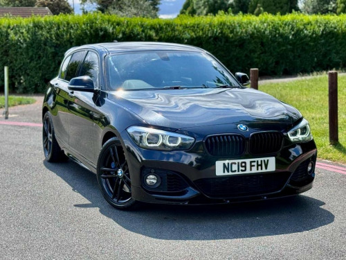 BMW 1 Series  1.5 118i M Sport Shadow Edition 5-door