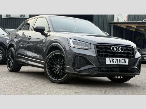 Audi Q2  1.5 TFSI CoD 35 Black Edition