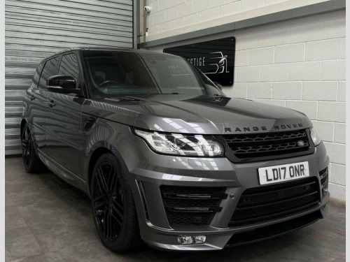 Land Rover Range Rover Sport  3.0 SD V6 HSE Dynamic