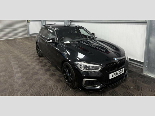 BMW 1 Series M1 3.0 M135i 5-Door