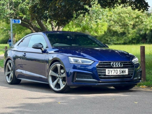 Audi A5  2.0 TFSI 40 Black Edition
