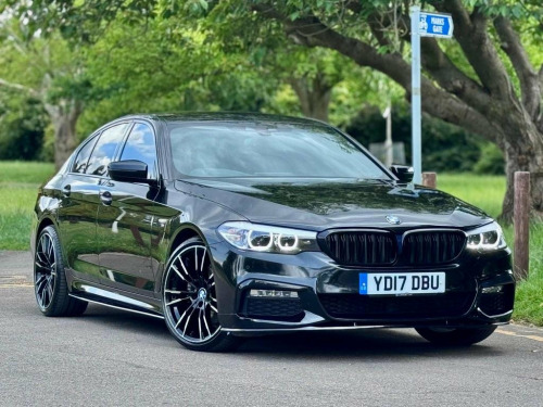 BMW 5 Series  2.0 520d xDrive M Sport Saloon