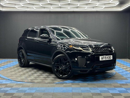 Land Rover Range Rover Evoque  2.0 TD4 HSE Dynamic