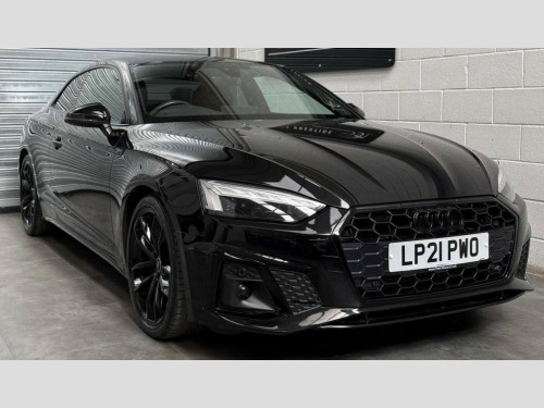 Audi A5 2.0 TFSI 40 S line