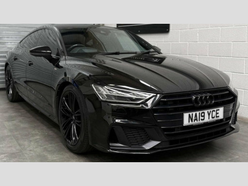 Audi A7  2.0 TDI 40 S line