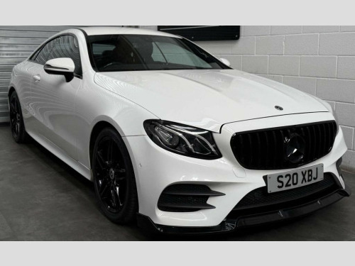 Mercedes-Benz E-Class  2.0 E220d AMG Line