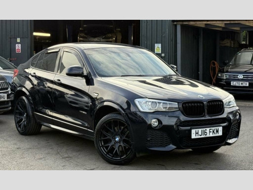 BMW X4 X4 2.0 X4 xDrive20d M Sport