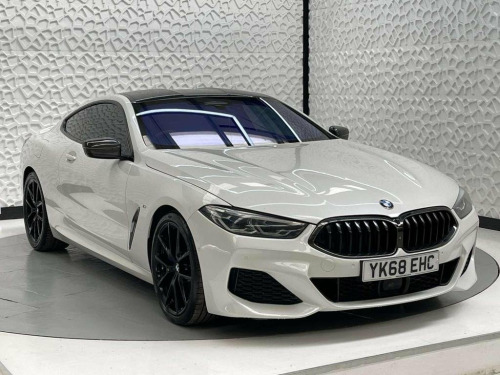 BMW 8 Series  3.0 840d xDrive Coupe
