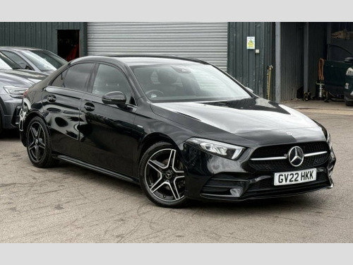 Mercedes-Benz A-Class A180 1.3 A180 AMG Line Edition