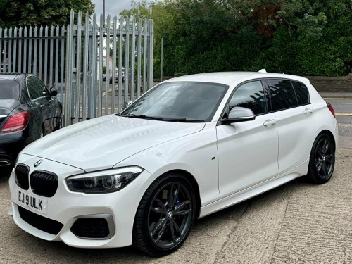 BMW 1 Series M1 3.0 M140i Shadow Edition 5-door