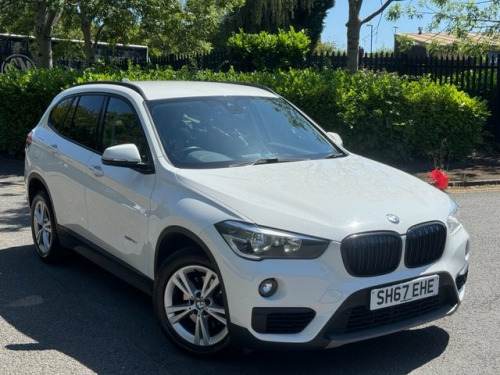 BMW X1 X1 2.0 X1 sDrive18d SE