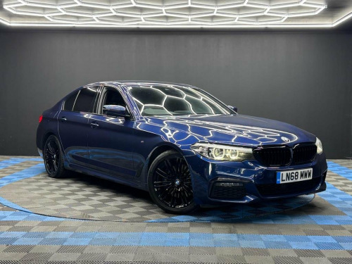 BMW 5 Series  2.0 530i M Sport Saloon