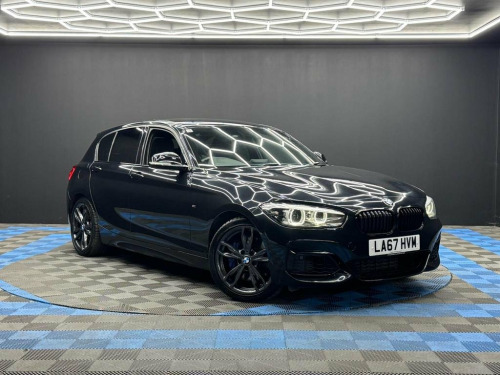 BMW 1 Series M1 3.0 M140i Shadow Edition 5-door