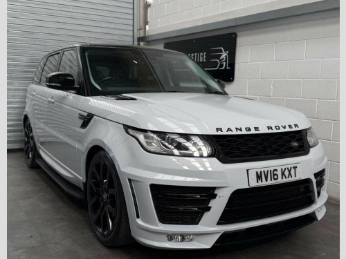 Land Rover Range Rover Sport  3.0 SD V6 HSE