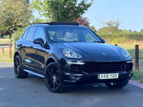 Porsche Cayenne  3.0 TD V6