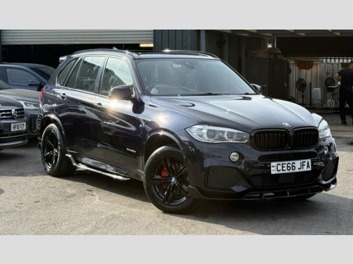 BMW X5 X5 3.0 X5 xDrive30d M Sport