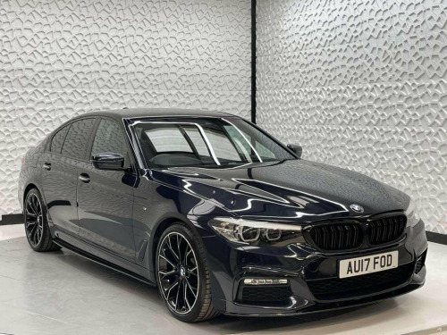 BMW 5 Series  3.0 530d xDrive M Sport Saloon