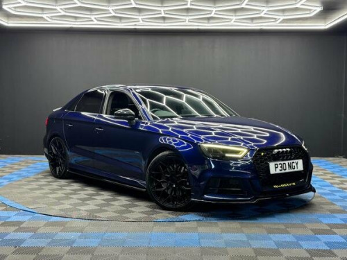 Audi S3  2.0 TFSI
